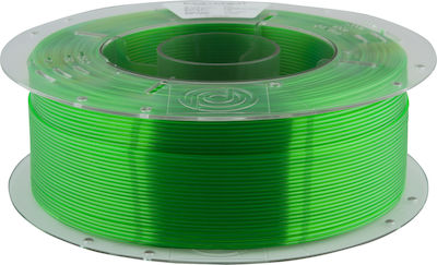 PrimaCreator EasyPrint PETG Filament pentru imprimante 3D 1.75mm Transparent Green 1kg