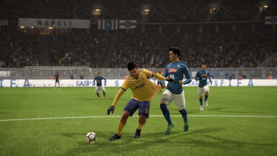 FIFA 18 XBOX ONE