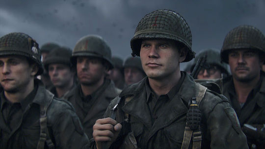 Call of Duty WWII Joc Xbox One
