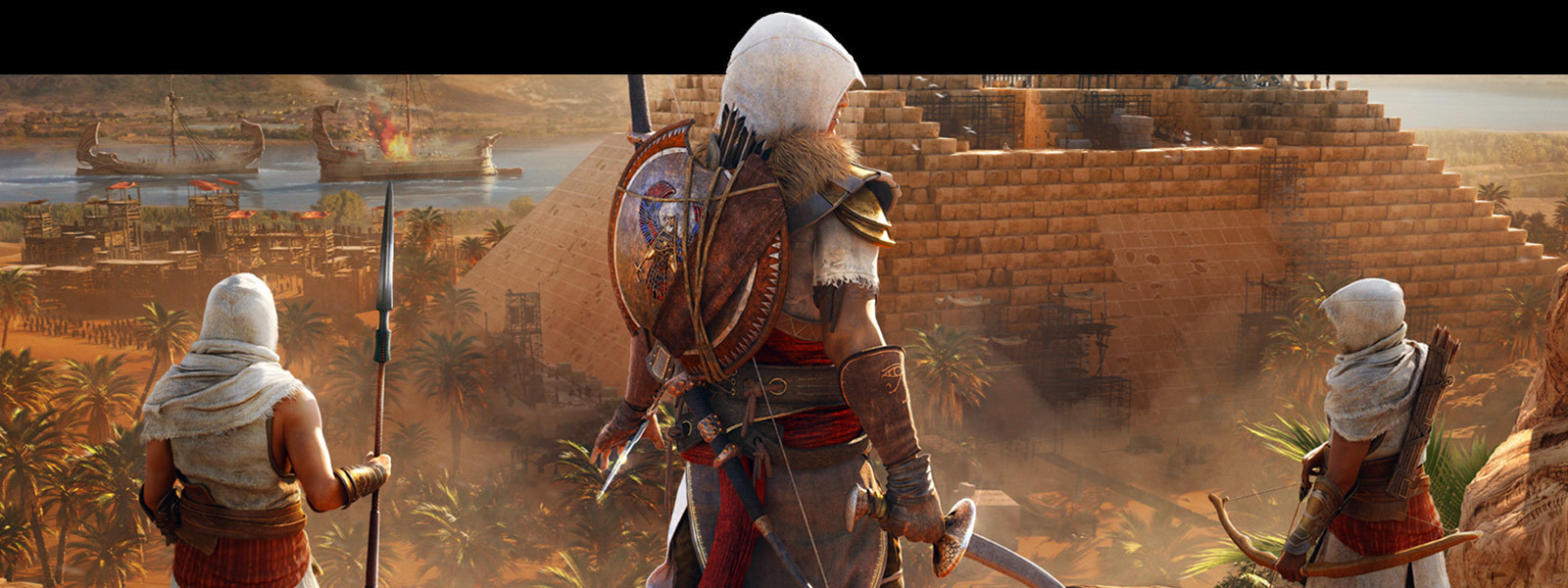 Assassins creed origins xbox. Assassin's Creed: Истоки. Ассасин Крид Египет. Ассасин Крид Истоки Байек.