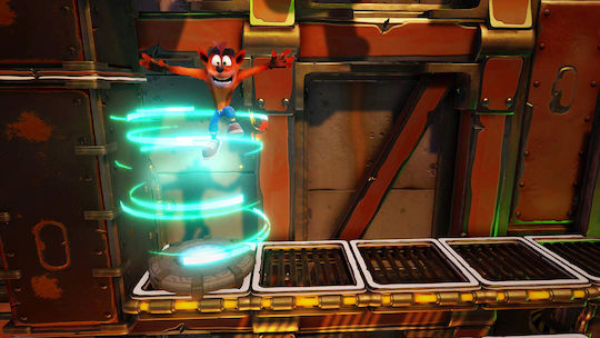 Crash Bandicoot N. Sane Trilogy Joc Xbox One