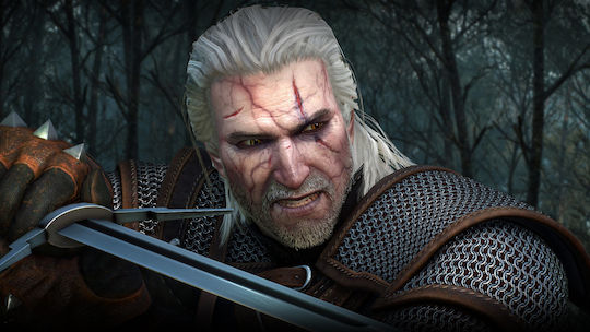 The Witcher 3 Wild Hunt Game of The Year Edition PS4 Game