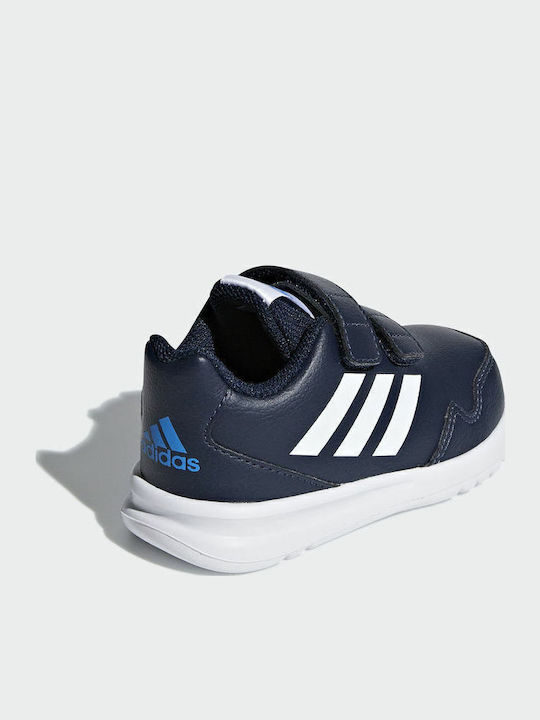 Altarun Αθλητικά Παιδικά Παπούτσια Running με Σκρατς Navy Μπλε