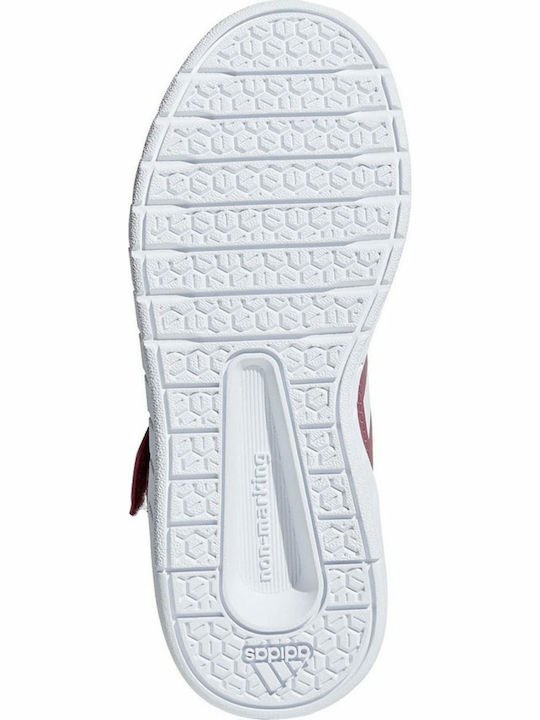 Altasport Mid EL Παιδικά Sneakers High με Σκρατς Ροζ