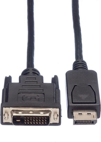 Roline Cable DVI-D male - DisplayPort male 5m (11.04.5612)