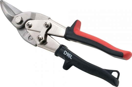 Bessey Erdi Ψαλίδι Λαμαρίνας Ίσιο Αριστερής Κοπής Μήκους 240mm