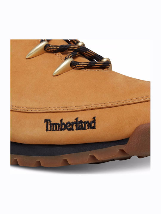 Timberland Euro Sprint Hiker Men's Hiking Shoes Yellow