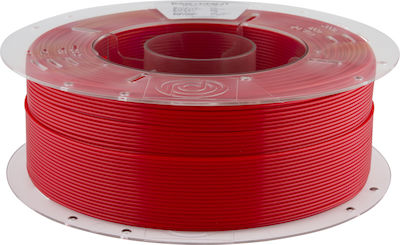 PrimaCreator EasyPrint PLA 3D-Drucker Filament 1.75mm Rot 1kg