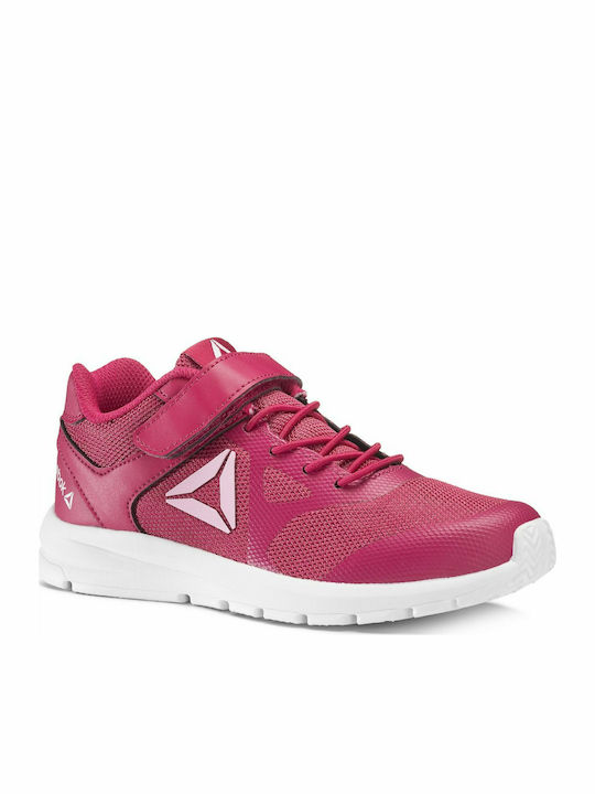 Reebok Kids Sports Shoes Running Rush Runner Alt Fuchsia