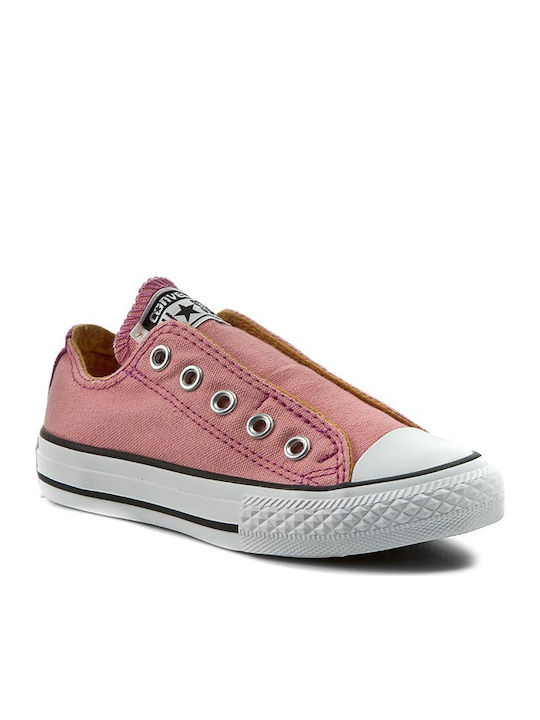 Converse Ctas Slip Daybreak Low Розов