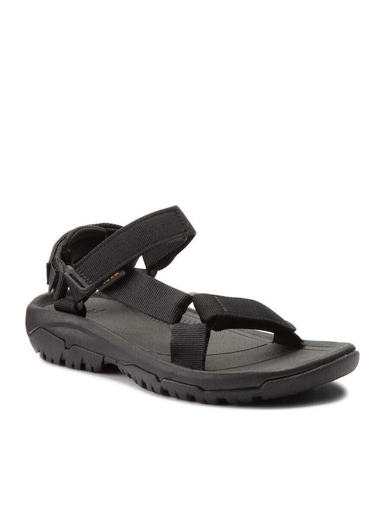 Hurricane Xlt2 Women's Flat Sandals Sporty in Black Color