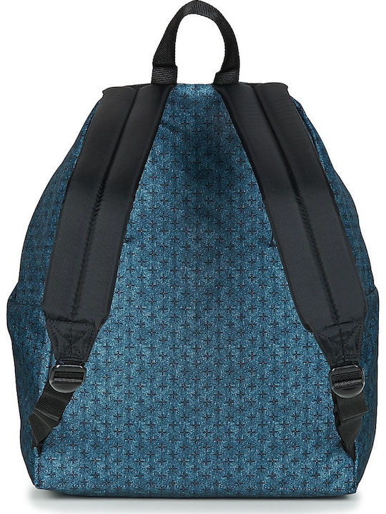 Eastpak Padded Pak'r School Bag Backpack Junior High-High School in Blue color 24lt