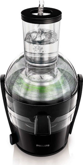 Philips Сокоизстисквач 800W Черен