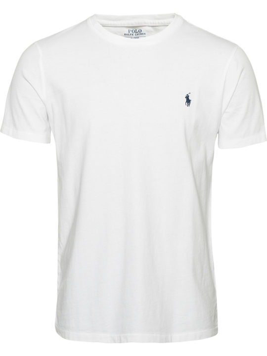 Ralph Lauren T-shirt Λευκό