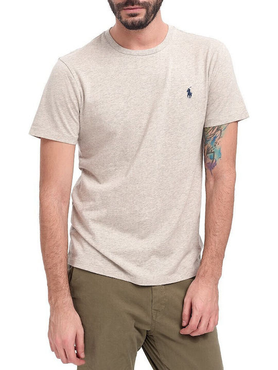T-shirt Γκρι