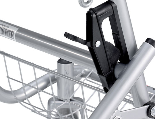 Bischoff & Bischoff B Pliabil Rollator Aluminiu