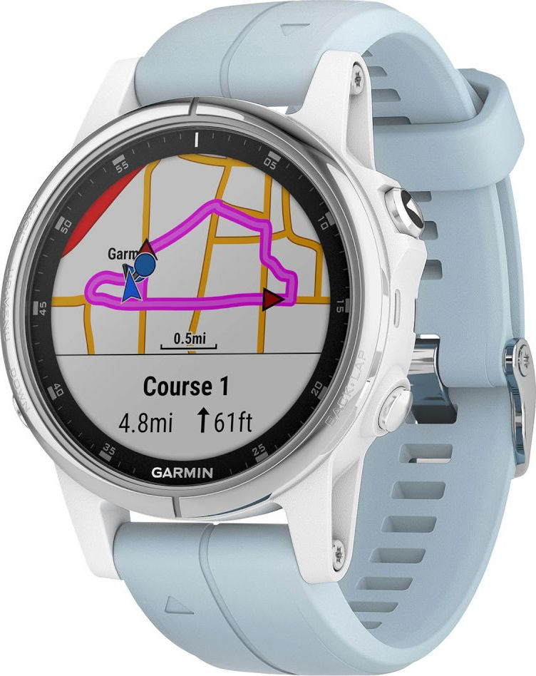 garmin 5s vs 5 plus