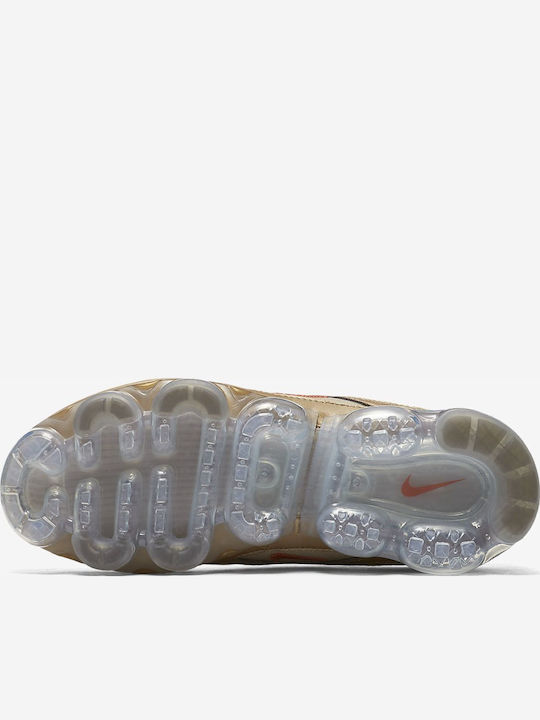 Air VaporMax 97 Chunky Sneakers Gold