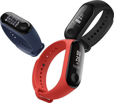 Xiaomi Mi Band 3 mit Pulsmesser Schwarz