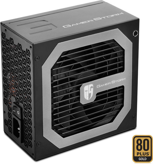 Блок питания deepcool dq650 обзор