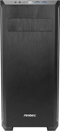 Antec P7 Silent Midi Tower Κουτί Υπολογιστή Μαύρο
