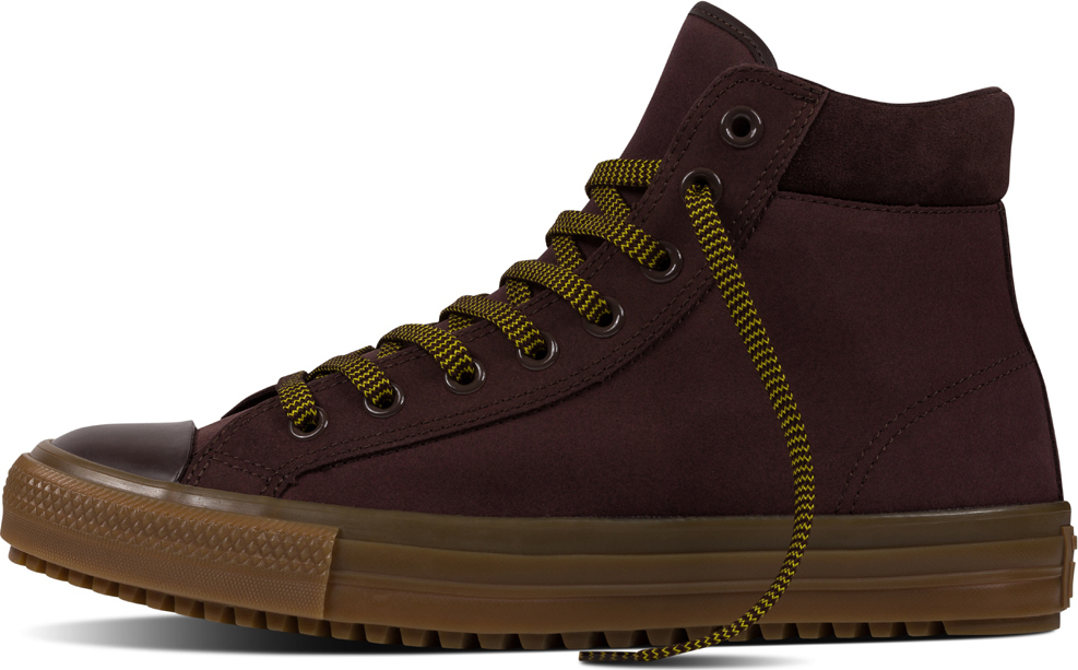 utility leather chuck taylor all star pc boot high top