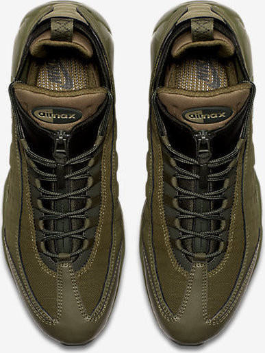 Nike Air Max 95 SneakerBoot 806809-202 - Skroutz.gr