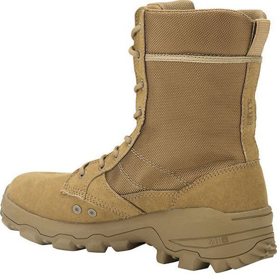 5.11 Tactical Στρατιωτικά Αρβύλα Speed 3.0 Dark Coyote Rapid Dry Καφέ 12338