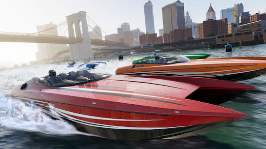 The Crew 2 Joc PS4