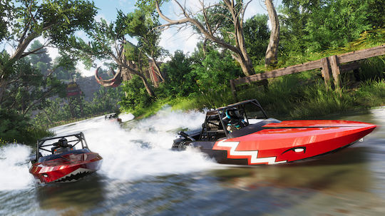 The Crew 2 (Key) PC Game