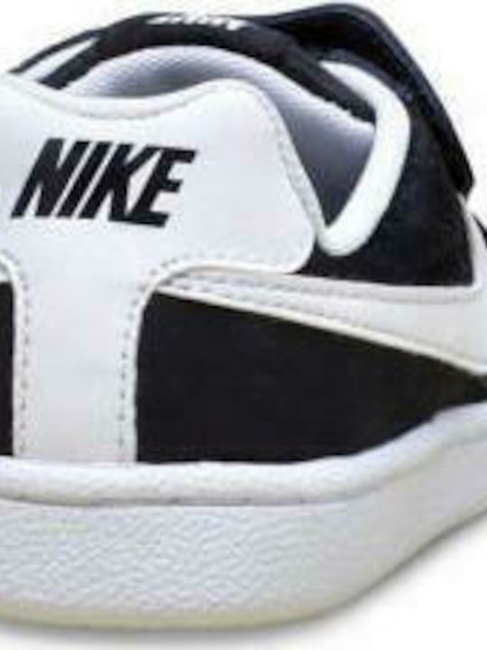 Court Royale PSV Kids Sneakers Anatomic with Scratch Black / White