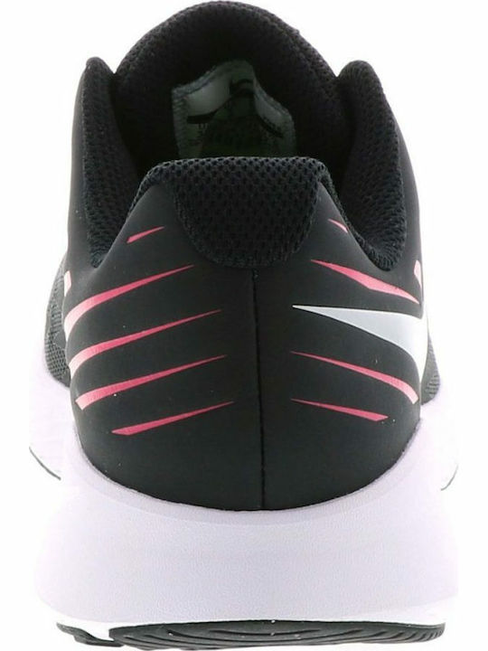 Star Runner Star Runner GS Kids Sports Shoes Running with Laces Black