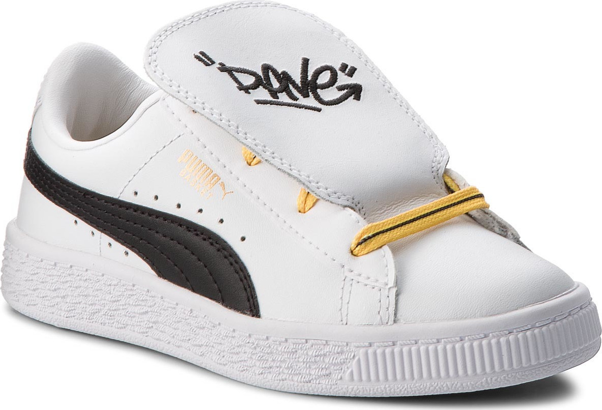 puma minions basket