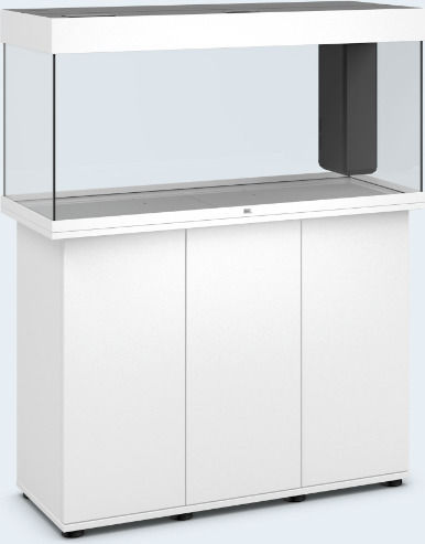 Juwel Vision 180 LED Acvariu de Pești cu Capacitate de 180lt cu Iluminare, Încălzitor, Circulator, Filtru și 92x41x55cm. Alb