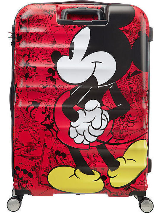 American Tourister Mickey Future Pop Μεγάλη Παιδική American Tourister Mickey Future Pop Μεγάλη Παιδική