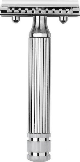 Fatip Piccolo Nickel Sicherheitsrasierer Kamm öffnen