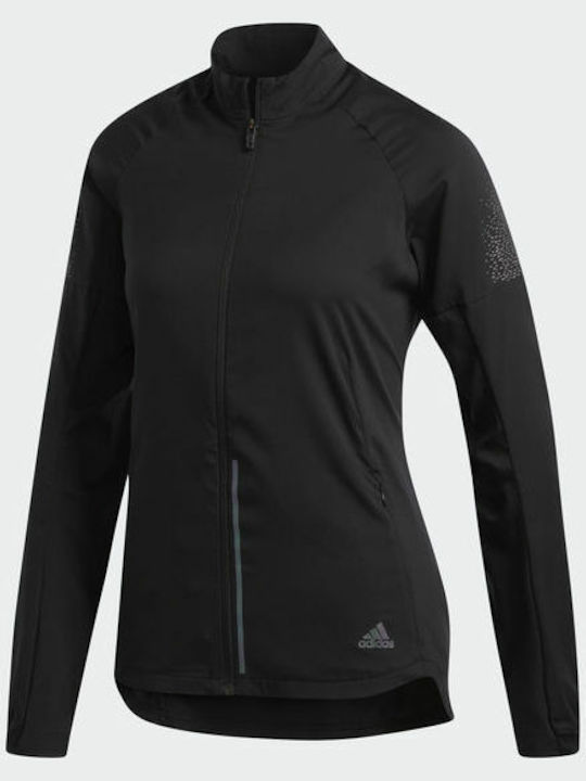 Adidas supernova confident three season jacket online