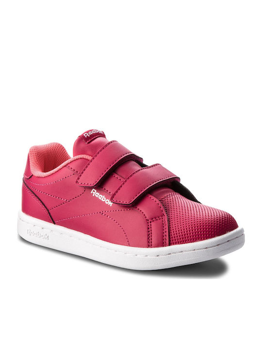 Reebok Kids Sneakers Royal Comp with Scratch Burgundy