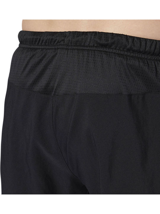 Sportliche Herrenshorts Schwarz