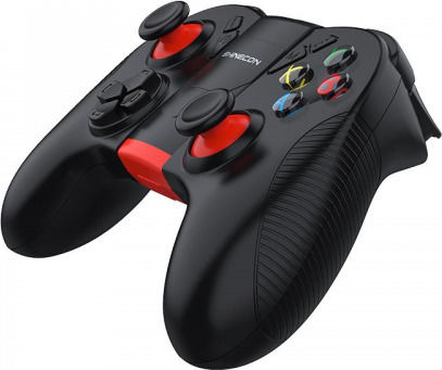 Shinecon SC-B04 Wireless Gamepad for Android / iOS / VR (Virtual Reality) Black