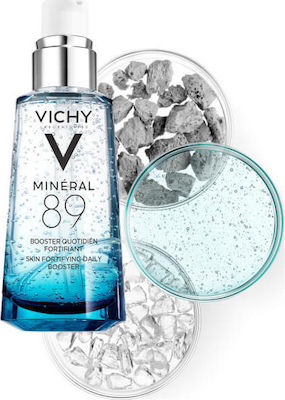 Vichy Mineral 89 Ενυδατικό Booster Προσώπου με Υαλουρονικό Οξύ 50ml