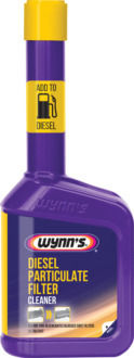 Wynn's Diesel Particulate Filter Cleaner Πρόσθετο Καθαριστικό DPF Αυτοκινήτου 325ml