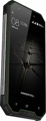 BlackView BV4000 Pro Две SIM карти (2GB/16GB) Черен