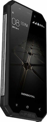 BlackView BV4000 Pro Две SIM карти (2GB/16GB) Черен