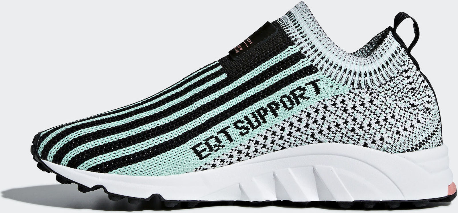 adidas eqt support sock femme noir