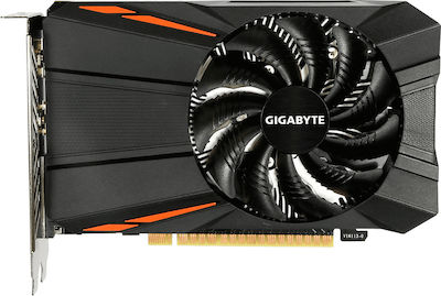 Gigabyte GeForce GTX 1050 3GB D5