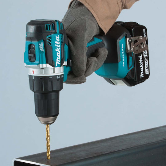 Makita DDF484Z Δραπανοκατσάβιδο Μπαταρίας Solo 18V