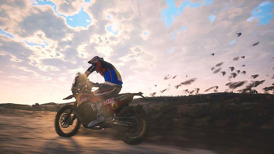Dakar 18 Xbox One Game