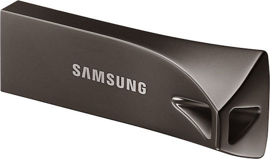 Samsung Bar Plus 256GB USB 3.1 Stick Gray
