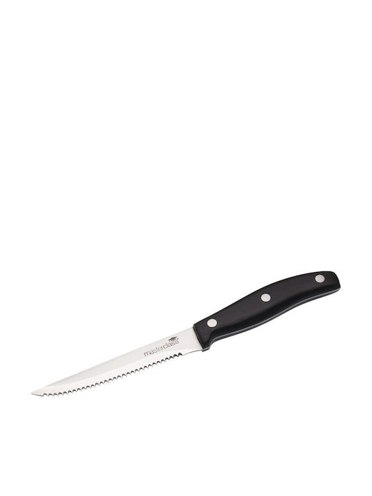Kitchen Craft Σετ Μαχαίρια από Ανοξείδωτο Ατσάλι 6τμχ